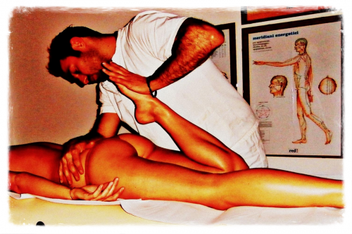 BOLOGNA Daniele specializzato in diverse tecniche di massaggio